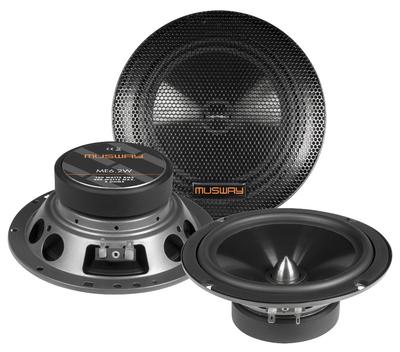 Musway ME6.2W - Midbass Speakers