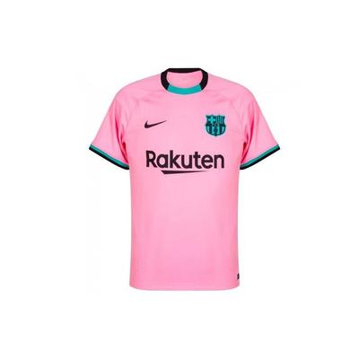 Nike Maillot de Football Édition Fan FC Barcelone Homme Hauts Rose Laser CK7819-654