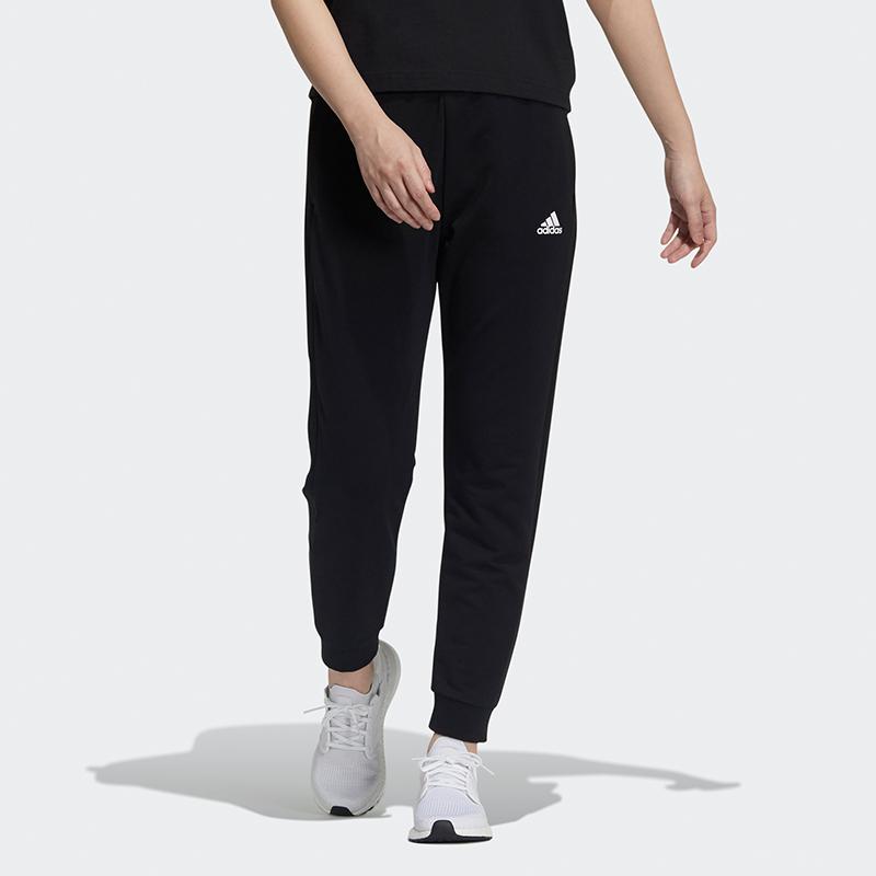 Adidas Fi Pt Ft Classic Three Stripes Tapered Training Pants Women Pants Black GP0725