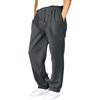 Kids' Color High Waist Flared Pants with Elastic Waistband and Stretch Fabric for Sports, Running, Dance, Fitness and Yoga