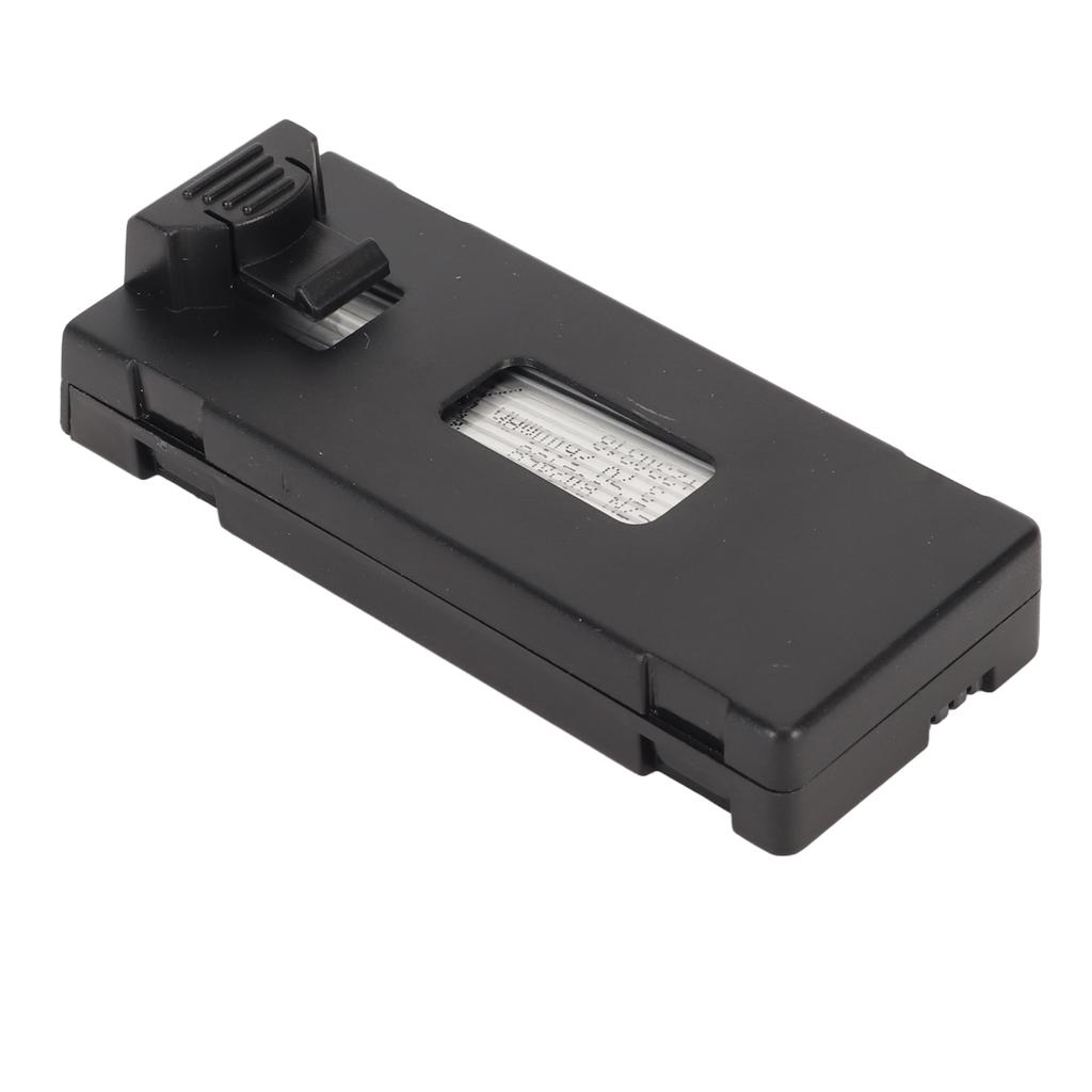 3.7V 2600mAh Li Ion Battery Replacement Remote Control UAV Battery for E88 E88MAX E525 E99 K3 RC Drone