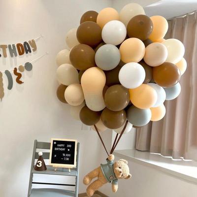 Wind Drifting Hot Air Balloon Decoration for Baby Birthdays, Weddings & Shop Windows