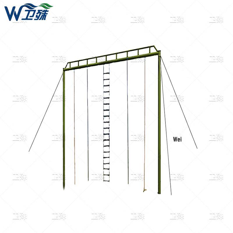Modular Climbing Frame System
