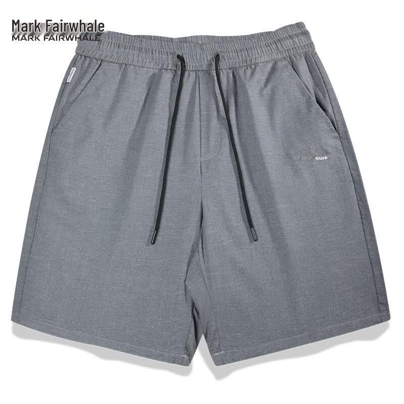 

Mark Hua Fei Men s Linen Tencel Blend Casual Shorts 175/XL