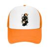 Street Cats Minimal Logo Portrait Mesh Baseball Cap Casual Hat Outdoor  For Womens Unisex FeUnisex