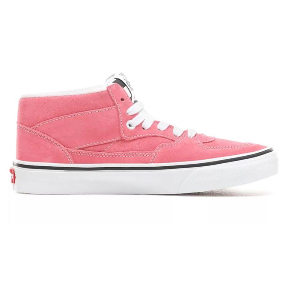 Vans Suede Half Cab Sneakers Pink Women's VN0A348EVQ3
