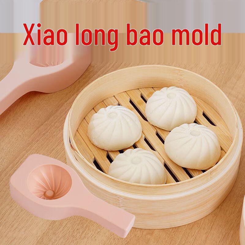 Steamed Bun & Bread Making Mold Kit