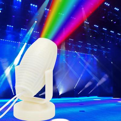 NEW LED KTV Ballroom Disco Projection Lamp Spotlights Monochrome Light AC85-265V