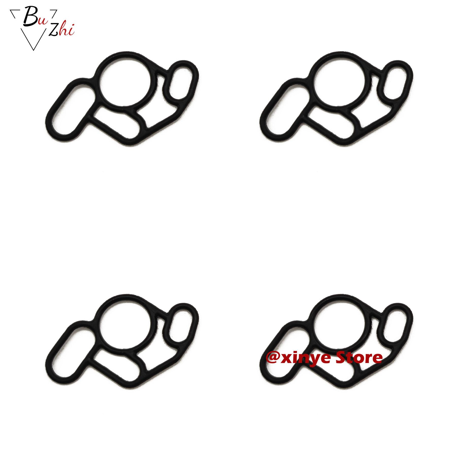 Carburetor Float Bowl Chamber Gasket O-Ring for Yamaha YZF750R YZF750 TDM850 FZR1000 YZF 750 FZR 1000 TDM 850 4pcs