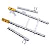 Ammortizzatori Sospensione Forcella Anteriore per Minimoto 47ml 49ml, Mini Dirt Bike, Quad, Pocket Bike - Gruppo Ammortizzatore Forcella Anteriore