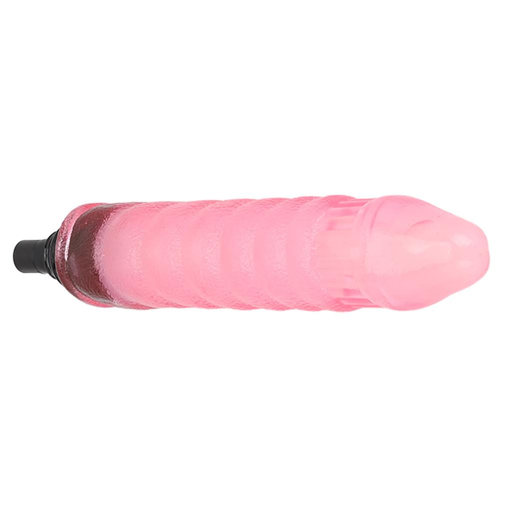 Silicone Massage Gun Waterproof Accessory Head Massage Gun Replacement Head Pink 0.47in To 0.51in
