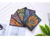 Handmade DIY Xian Porcelain Diamond Painting Notebook: Creative Educational Toy & Gift for Elementary Students, Teachers, and Kids with Stickers