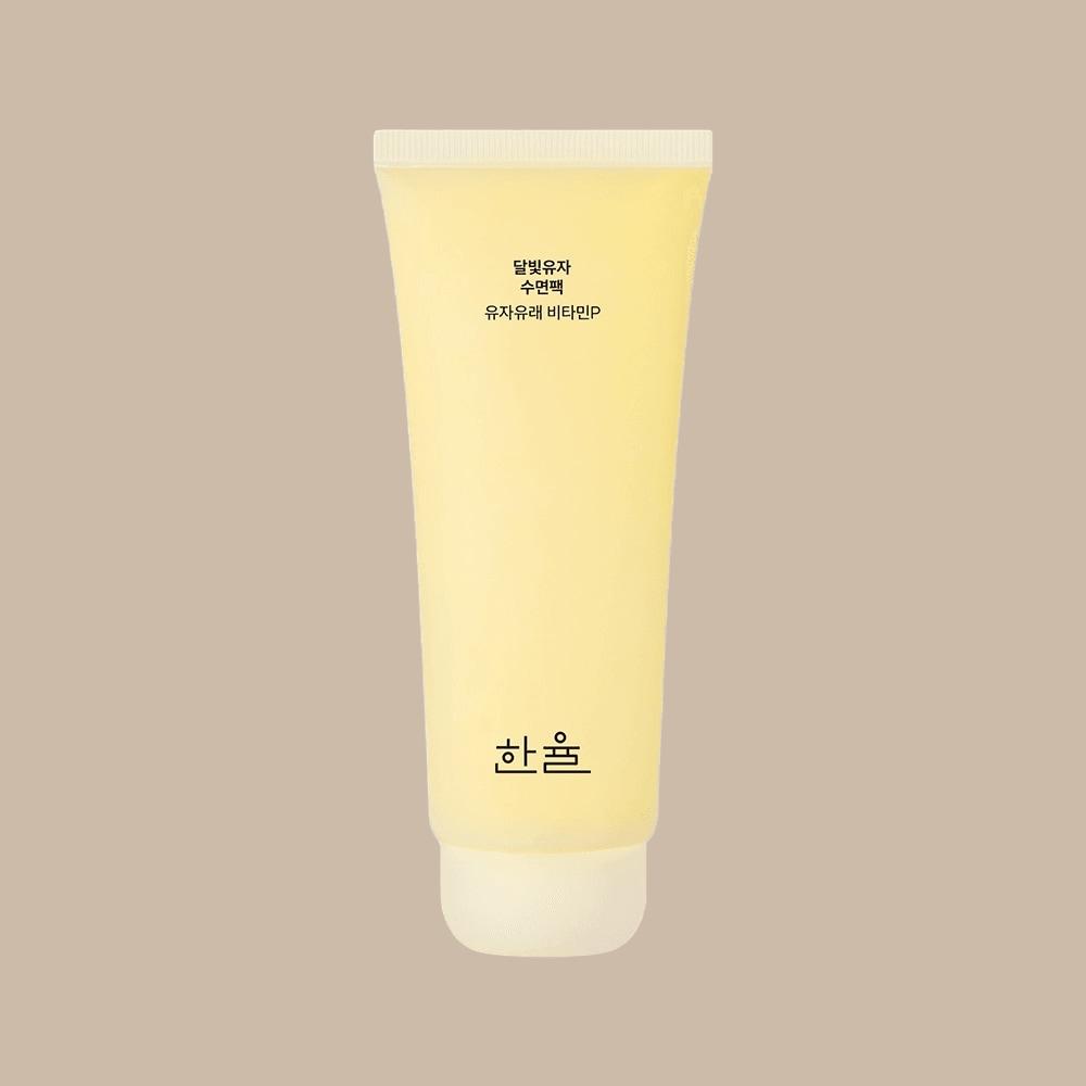 Hanyul Moonlight Citron Sleeping Pack 100ml