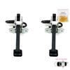 EDP1082-1 2 Pieces Rear Door Hinge Brake Stop Check Strap Limiter for BMW 3 E46 1997-2006 Saloon Estate 51228160963