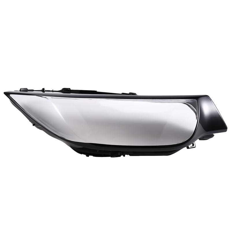 For BMW I3 2014- Replacement Headlight Cover Transparent Lamp Front Shell Lens Headlamp Shade Lampshade Right As Shown Right