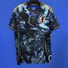 Japan National Football Jersey Anime Manga Short-sleeved Football Jersey Japan National Team Jersey