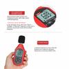 Data Hold Function Noise Decibel Meter Portable SPL Meter  Office Noise Monitoring