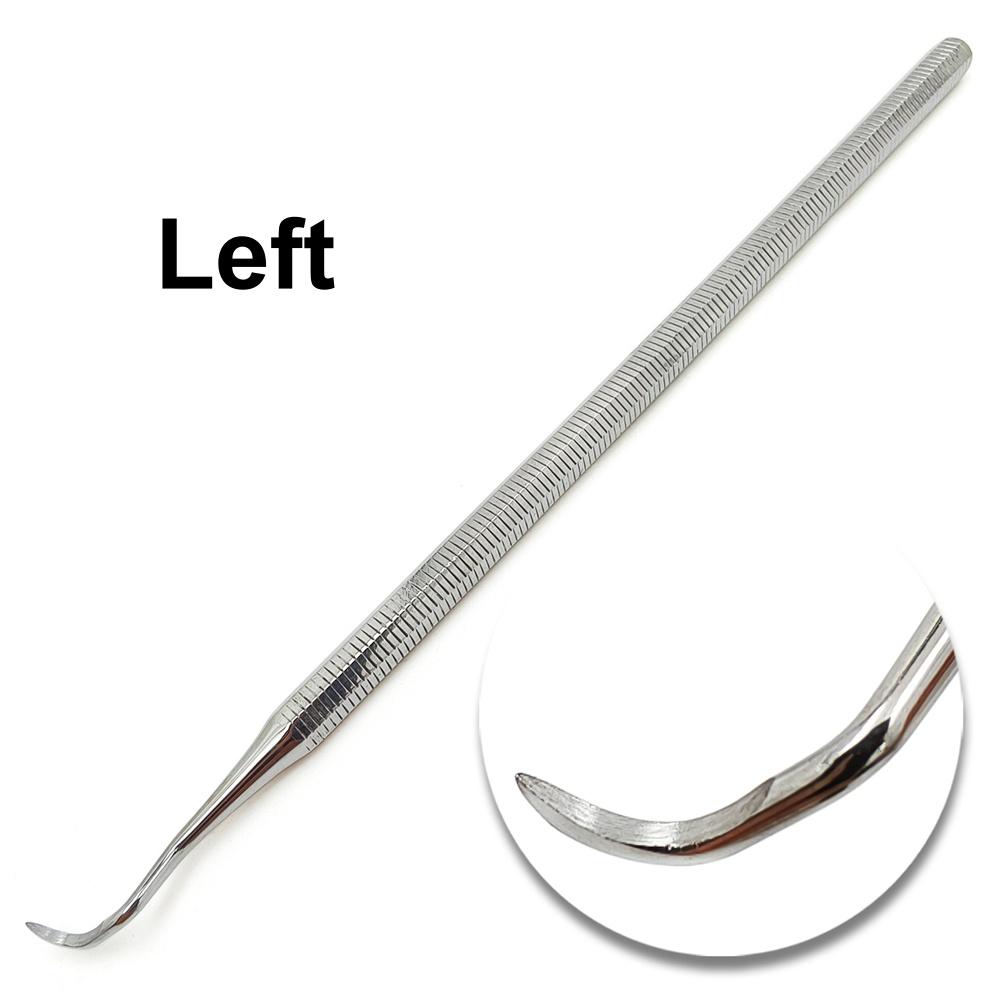 Pusher Seater with ScalerNon-slip Hand Tool for Cleaning