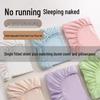 Disposable Bedding Set: Fitted Sheet, Duvet Cover, Pillowcase - Perfect for Travel and Hotel Stays. Non-Pure Cotton.