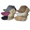 Nuovo berretto da baseball in velluto autunno e inverno cappello Lei Feng caldo per il ciclismo cappello da aviatore berretto con paraorecchie in camoscio uomo e donna