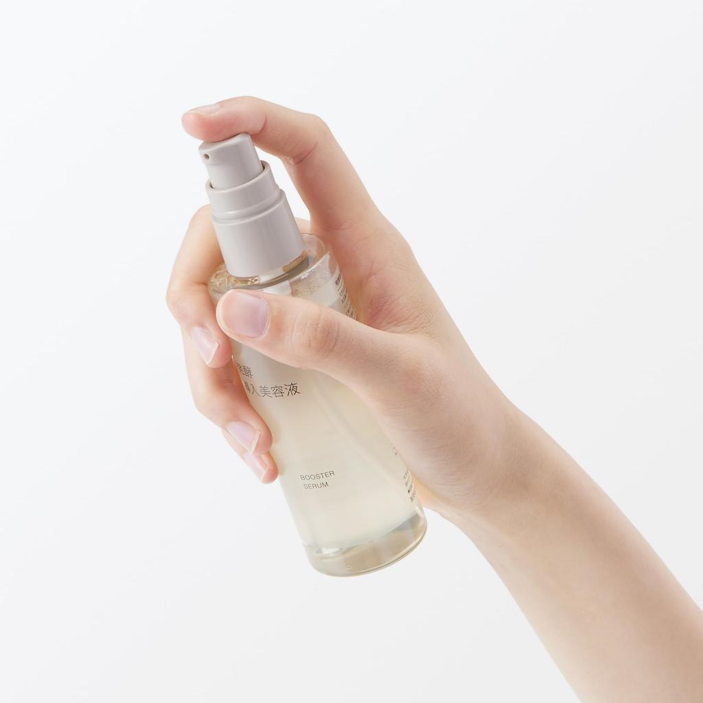 MUJI Fermentation Induction Serum 100mL 84935930 (Large Capacity)