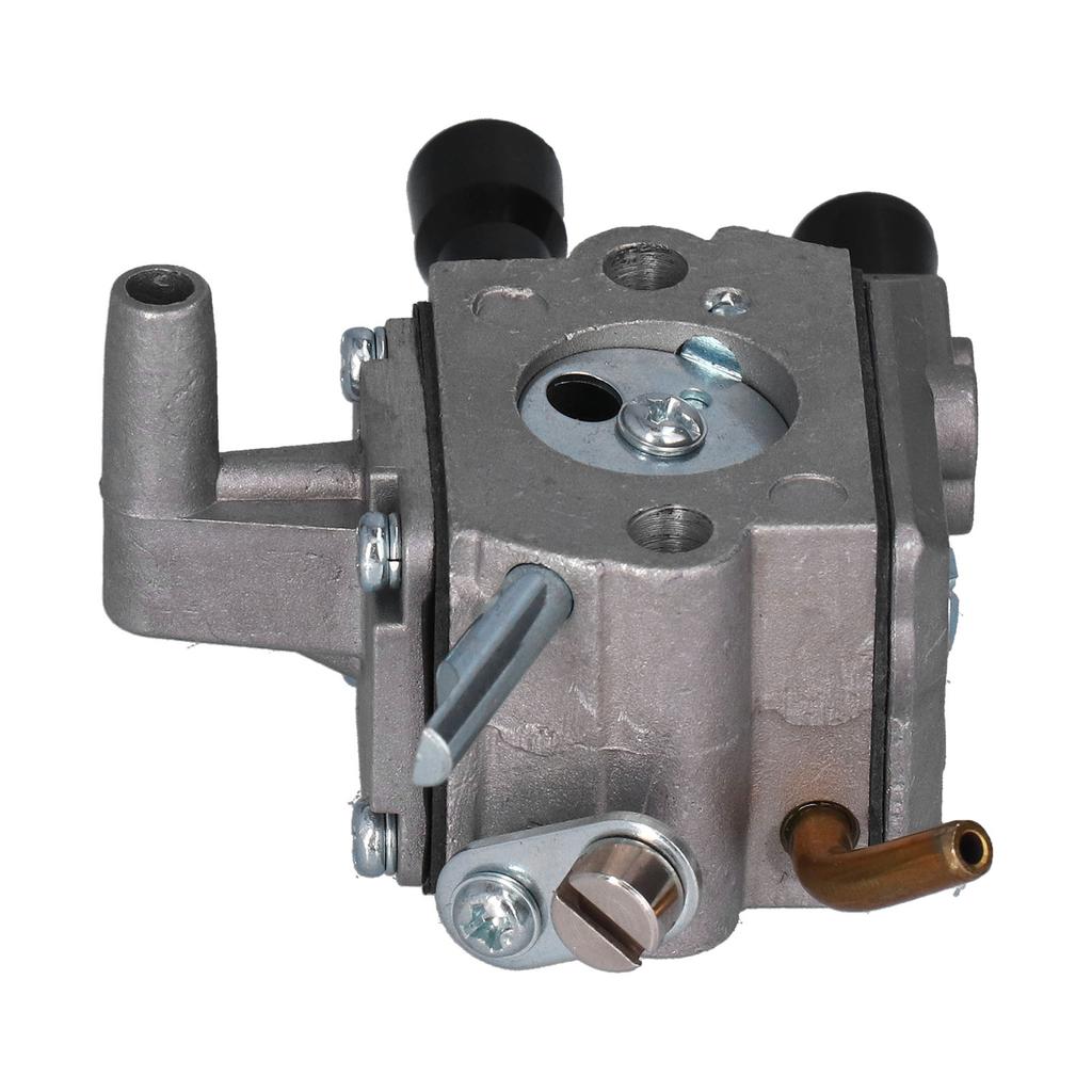 Gaźnik Cewka zapłonowa Zestaw uszczelek Pasuje do Stihl Fs120 Fs200 Fs250 Fs300 Fs350 Trymer