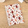 A5 Non-stick Loose-leaf Detachable Notebook Simple Coil Thickened Horizontal Line Postgraduate Entrance Examination Loose-leaf A5 Notepad