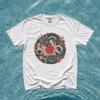 Dragon Cherry Blossom Waves T-Shirt – Japanese Style Graphic Tee