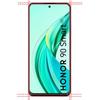 TPU Case - Phonillico - Honor 90 Smart 5G - Soft - Transparent - Scratch Resistant