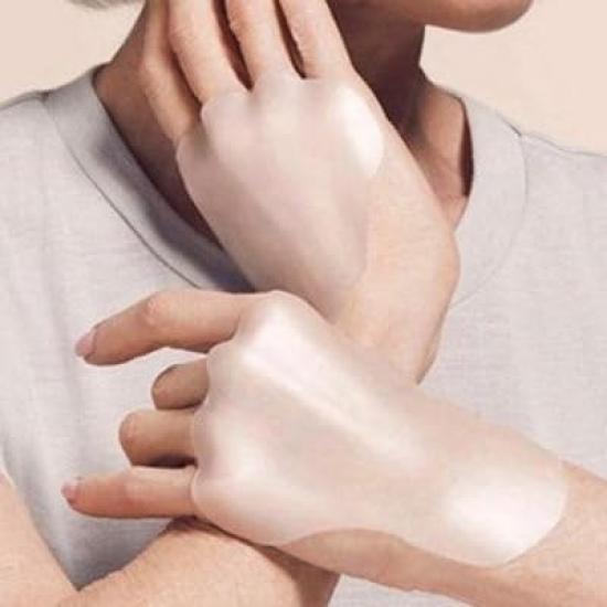 Mo Moon Silicone Pack Mask for Hand Age and Sleep with Them On Care, Wrinkles, Spots, Sunburn, Washable,