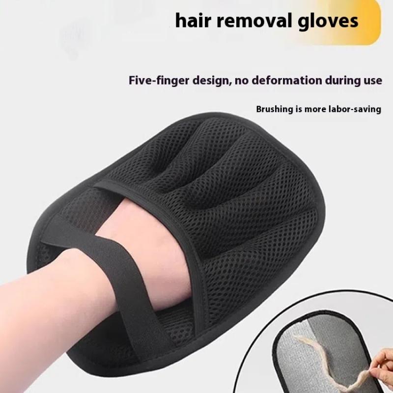 

Перчатки для груминга питомцев Электростатическая щетка для чистки Щетка для удаления шерсти питомцев Для удаления шерсти с дивана ковра одежды шерсти собак и кошек ONESIZE