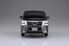 Aoshima Bunka Kyozai The Snap Kit Series Toyota Vellfire Black Plastic Model Kit 04B Co., Ltd. (AOSHIMA) 1/32 Pre-colored