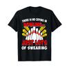 There Is No Crying In Bowling Just Lots Of Swearing T Shirt Vintage Unisex Soft Fashion Stylish Versatile