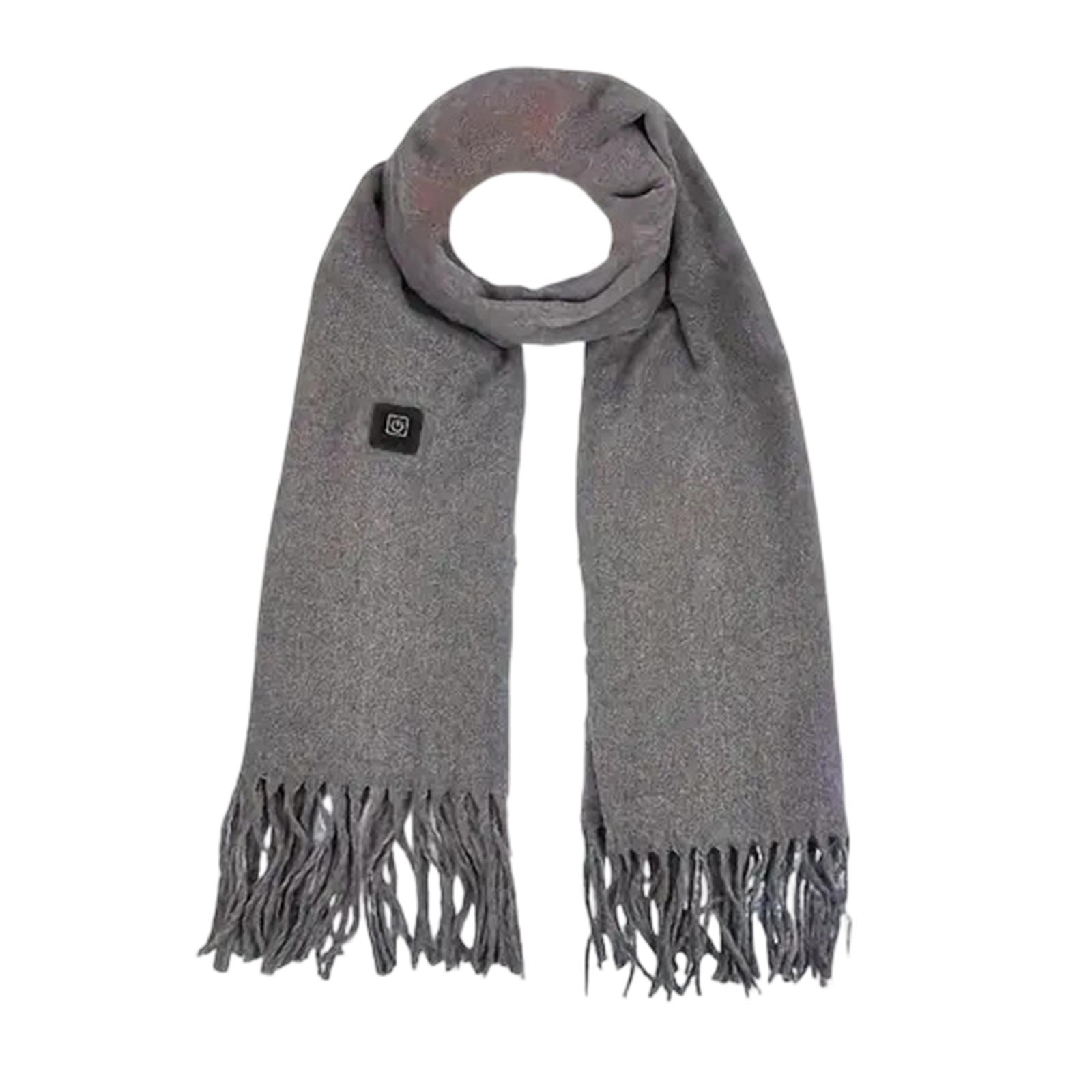 

Heated Scarf Smart Temperature Control With Multiple Settings For Warmth In All Scenes One Size