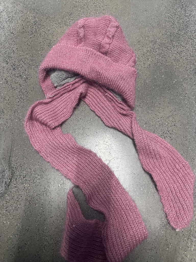 Scarves And Hats For Cold Weather Woolen Hats