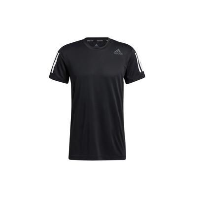 HRDY Warri Tee Breathable Sports Short Sleeve Men Tops Black GT8259