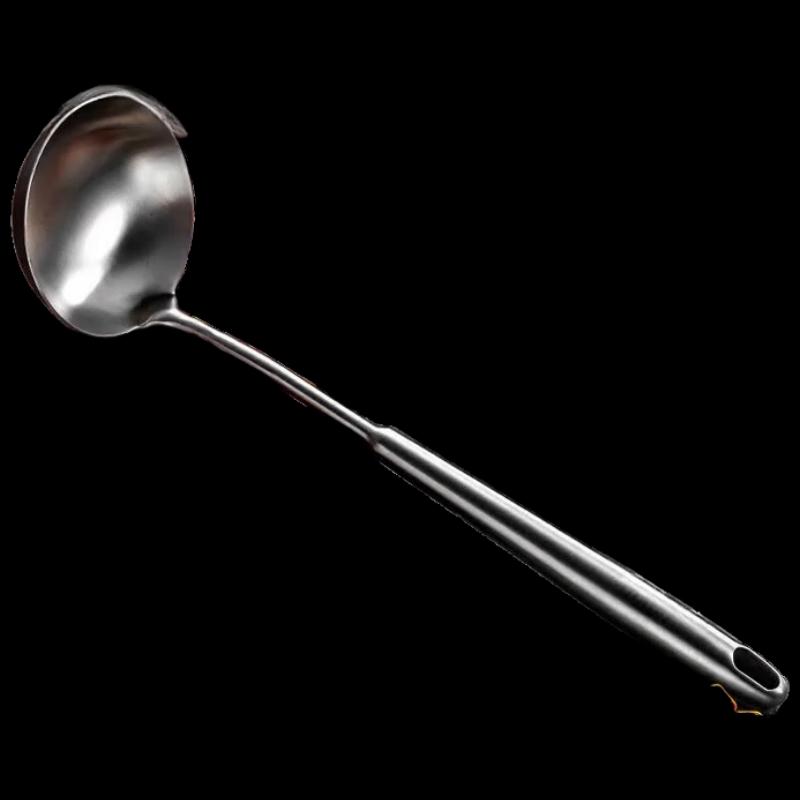 

304 Stainless Steel Long Handle Hotpot Soup Ladle