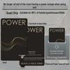 Universal Hotel Room Card Dual-Frequency Power Switch Induction Card