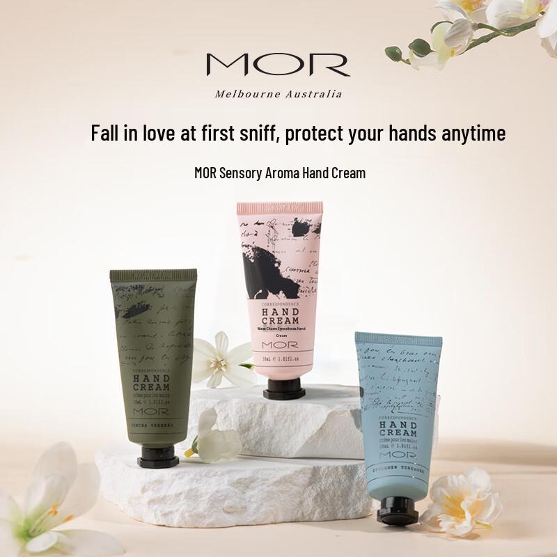MOR Sense Hand Cream Gift Set