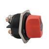 Car Battery Switch 50-300A Safe Power Cut Off Isolator Rotary Disconnect for Motorcycle Boat Truck RV Auto Accessory.