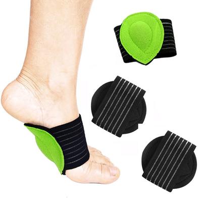 Pads Arch Support Compression Cushioned Plantar Fasciitis Pain Relief Foot Pads for