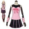 Jojos Bizarre Adventure Lucy Steel Cosplay Dress With Polyester Fabric For Anime Role Play Fans
