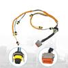 Injector Control Wiring Harness 222-5917 2225917 For CAT 324D 324DFM 324DFMLL