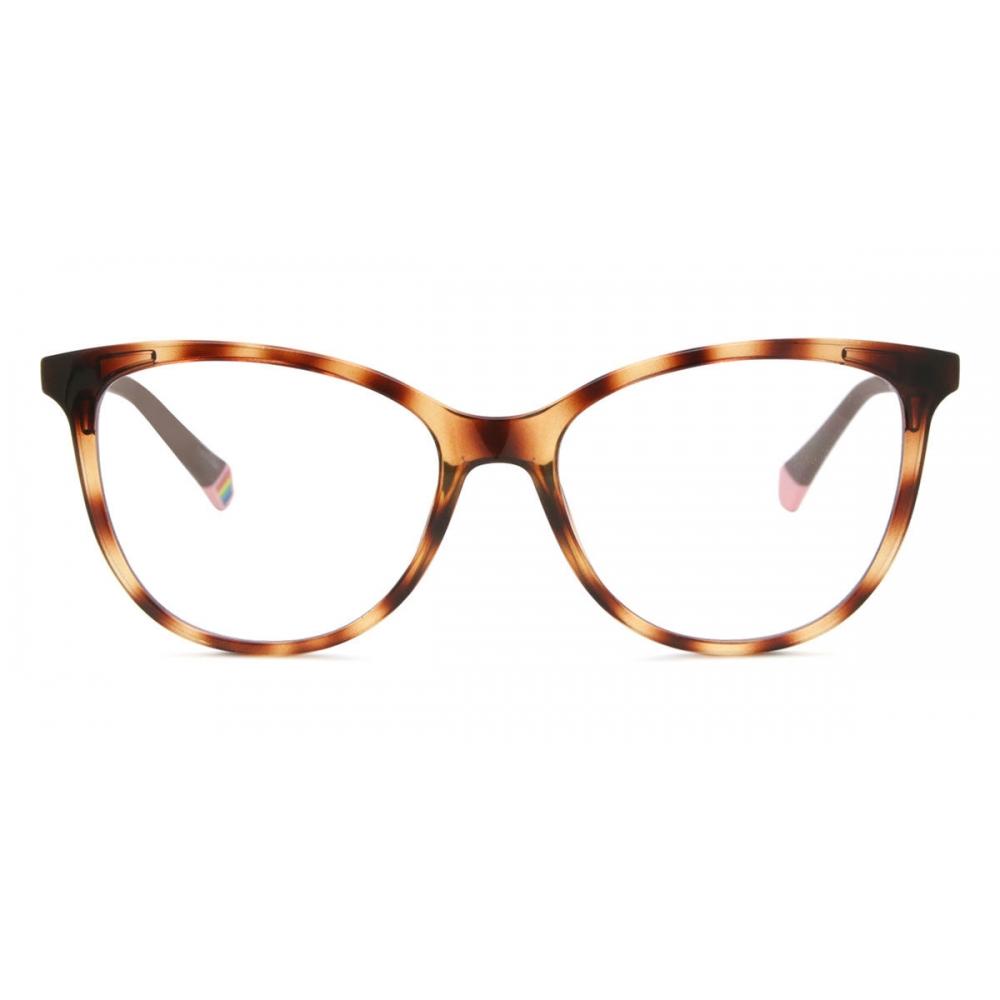 Polaroid Pld 6138 Cs With Clip On Polarized 086 Sp Women Eyeglasses