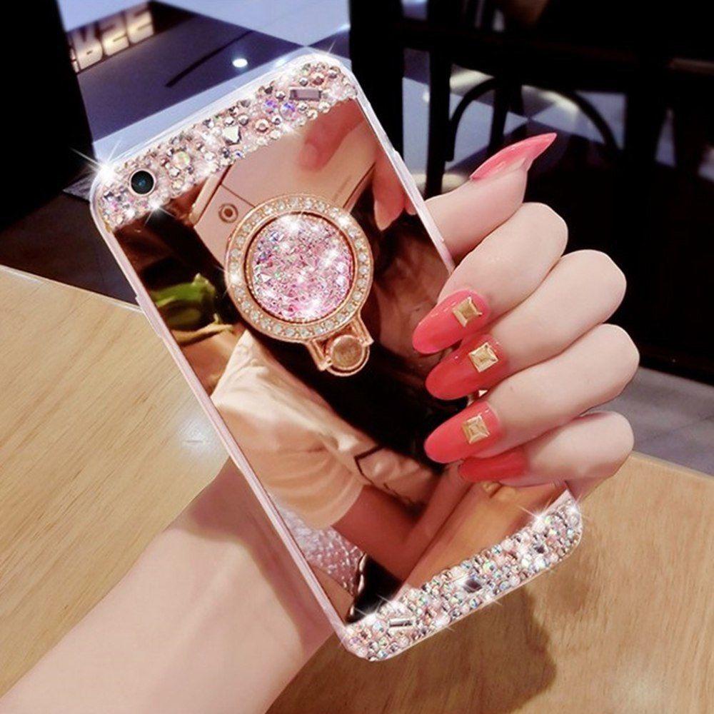 crystal ring case