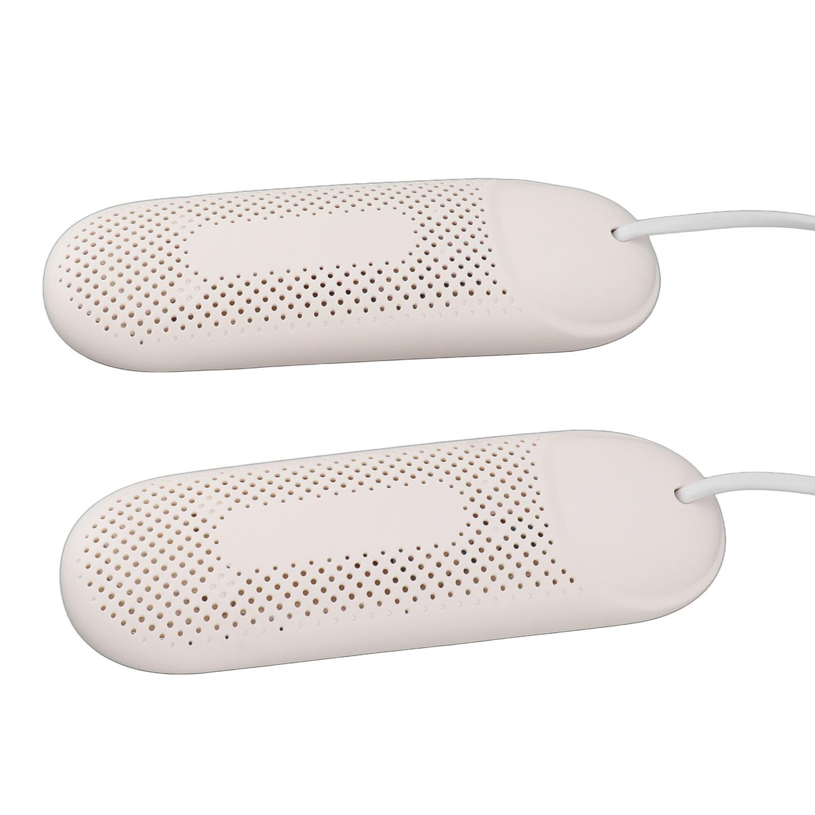 

Сушилка для обуви Высокотемпературная Круглая Сушилка для обуви Сушка Дезодорирующая Сушилка для ног Вилка для Великобритании 220–240 В