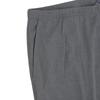 Montbell wickron calças de uso casual com elasticidade bidirecional secagem rápida leves cinza escuro xl