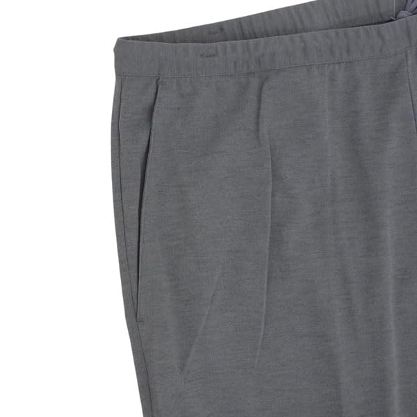 Montbell wickron calças de uso casual com elasticidade bidirecional secagem rápida leves cinza escuro xl