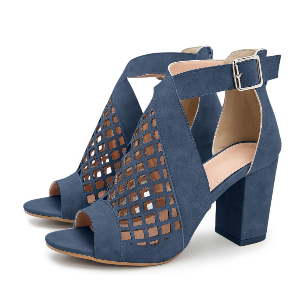 Sandals Women Summer Orthopedic Shoes Thick Sole Roman Sandals Comfortable Wide Foot Beach Sandals Soft Insole Sandals Casual Summer Shoes