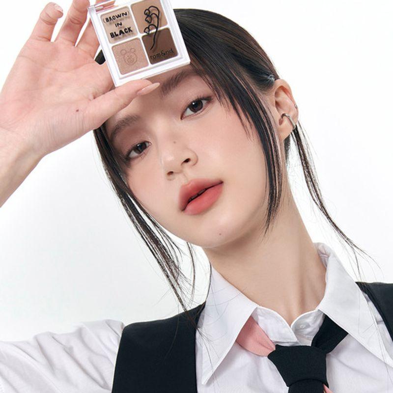 rom&nd better than eyes